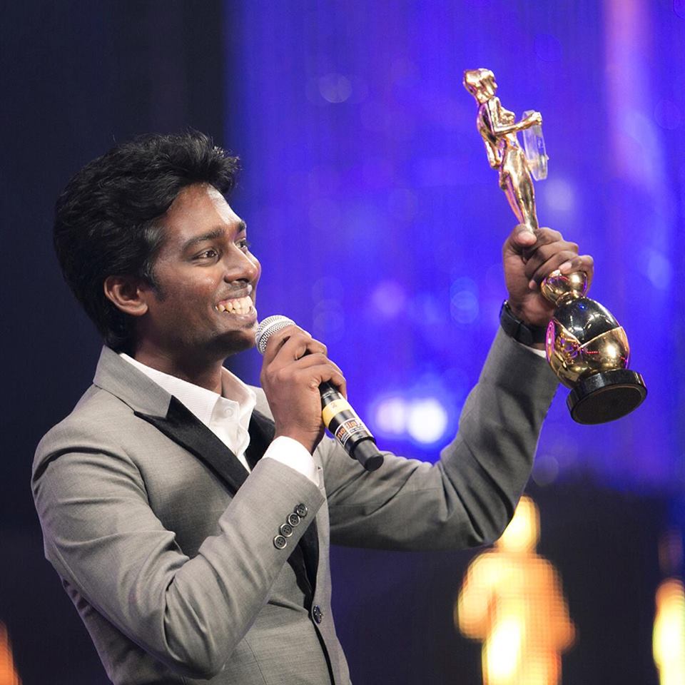 atlee kumar award