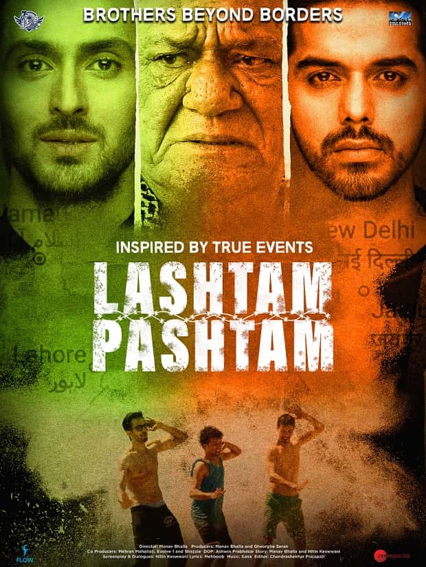 new movies for dumb charades-Lashtam Pashtam
