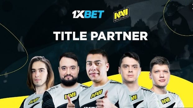 1xBet and NAVI
