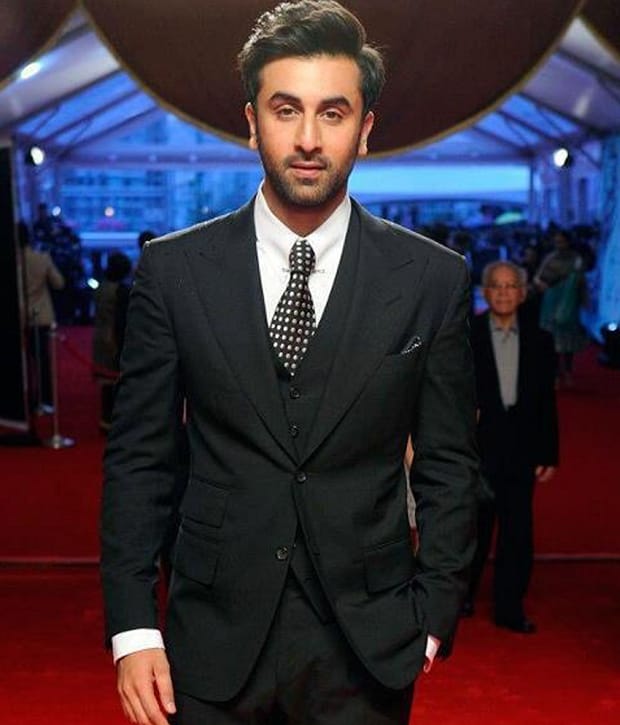 About Ranbir Kapoor