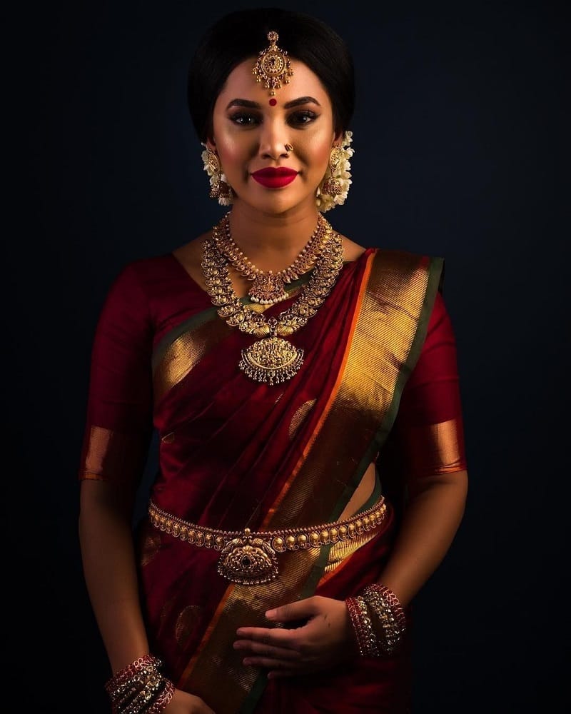 Andhra Bride