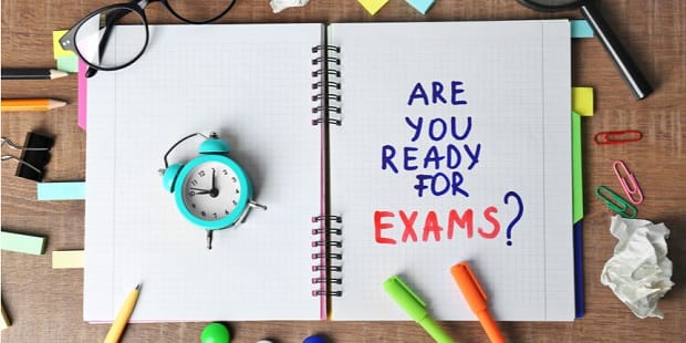 Are you ready for exam