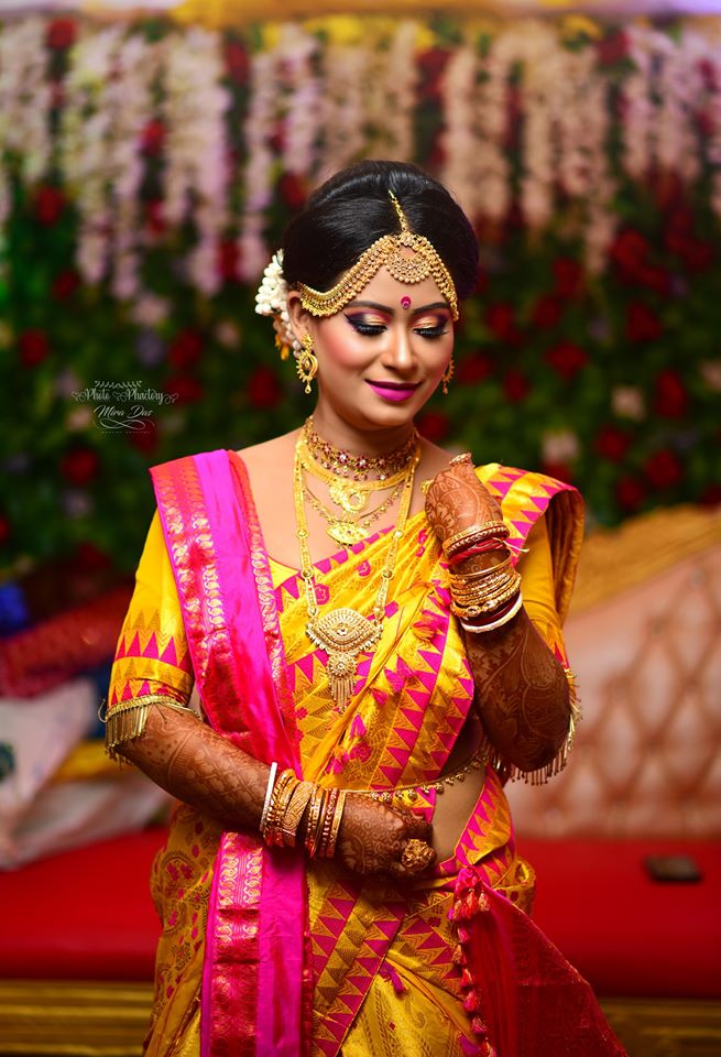 Assamese Bride