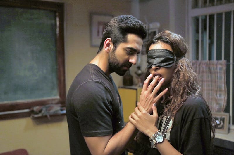 Ayushmann Khurrana best movie -Andhadhun