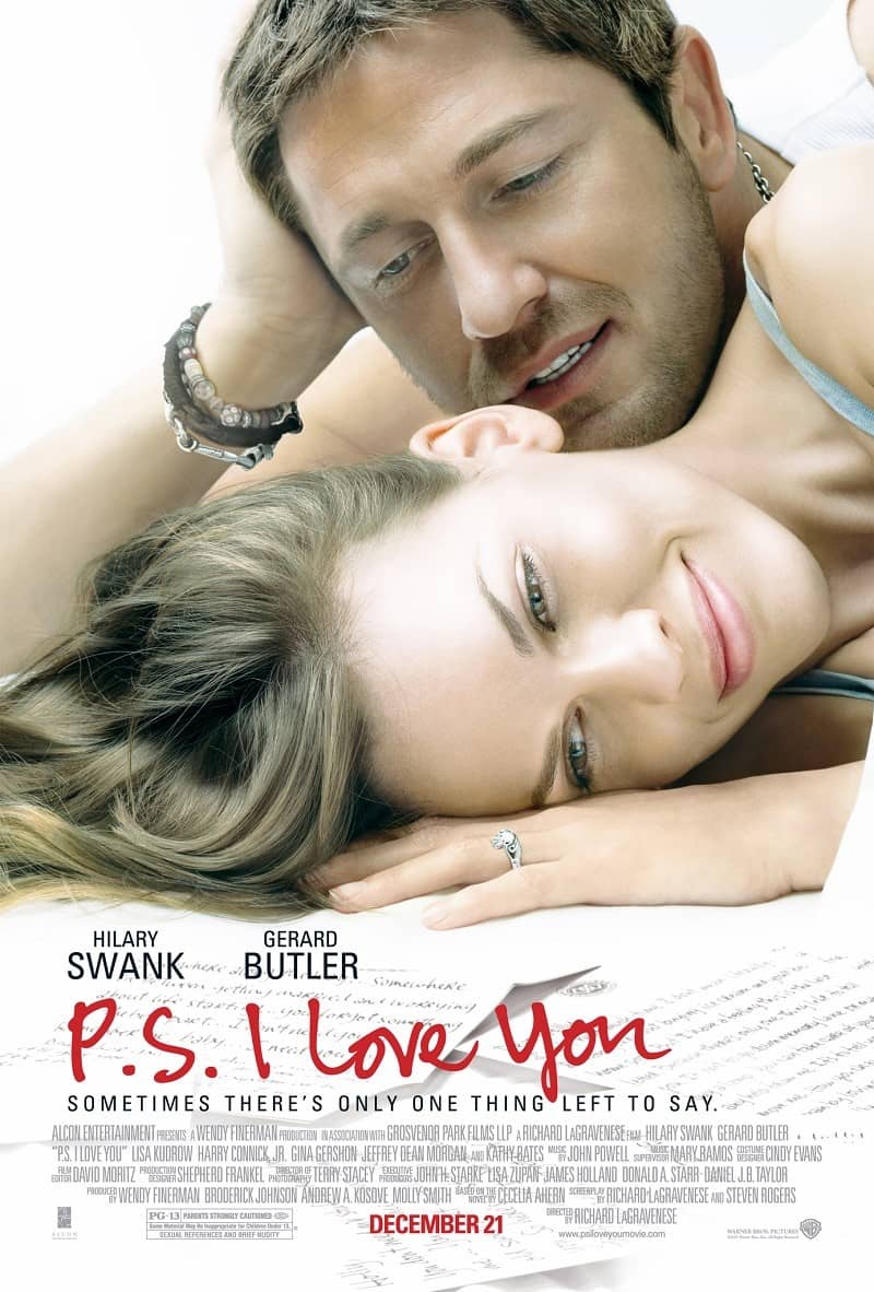 Best romantic movies- P.S. I Love You