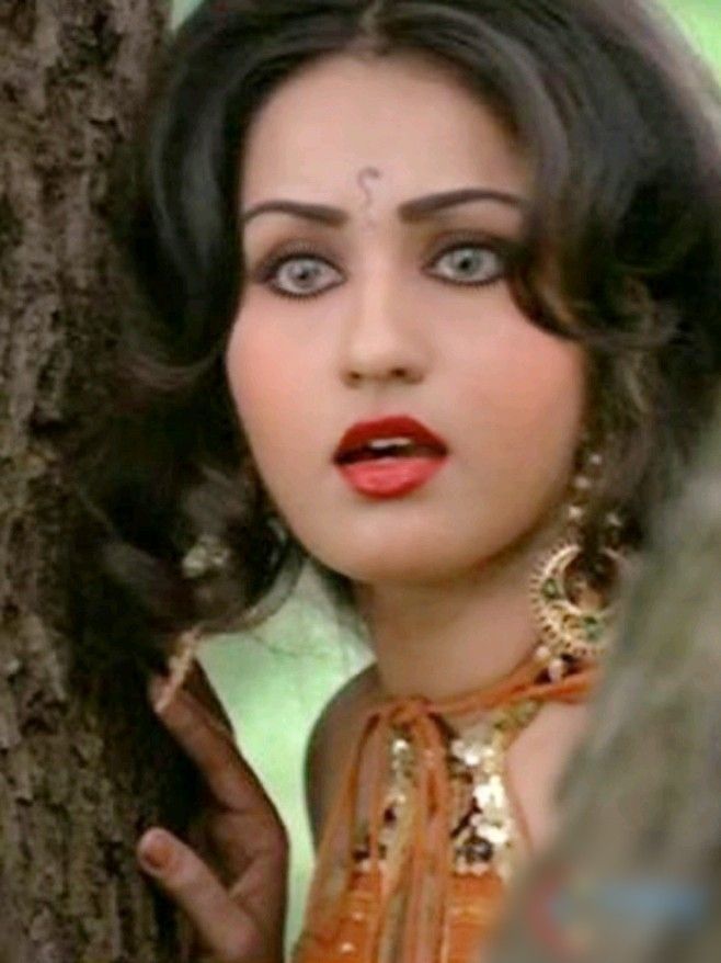 Bollywood actress Reena Roy
