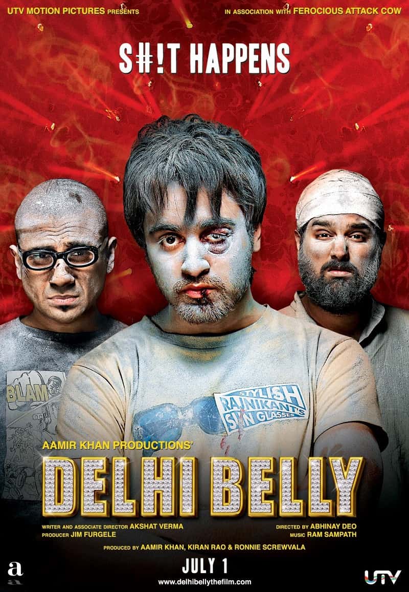 Bollywood movie banned in Nepal-Delhi Belly