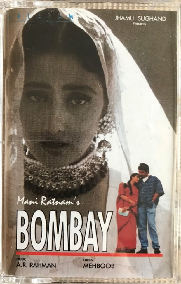 Bollywood movie banned in SIngapore- Bombay