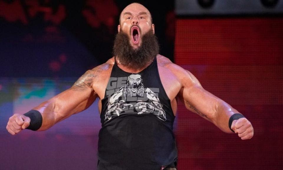 Braun Strowman