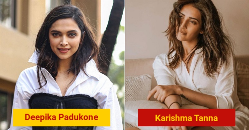 Deepika Padukone lookalike Karishma Tanna