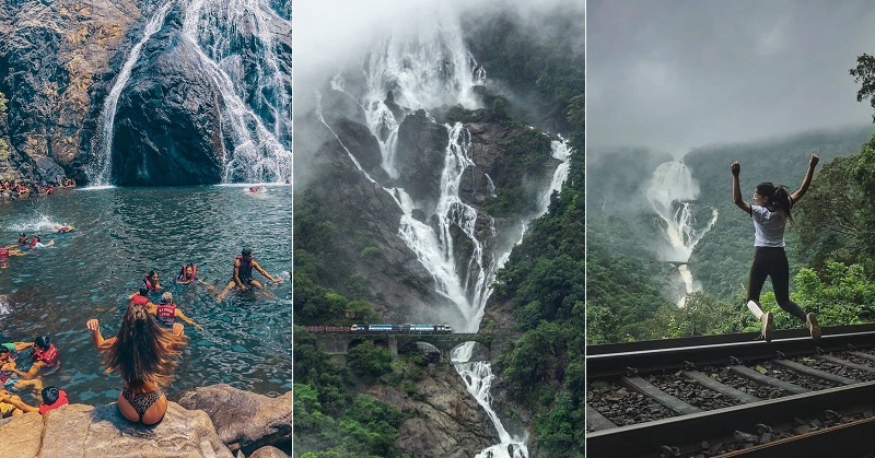 8 Things One Should Know Before Visiting Dudhsagar Falls, Goa