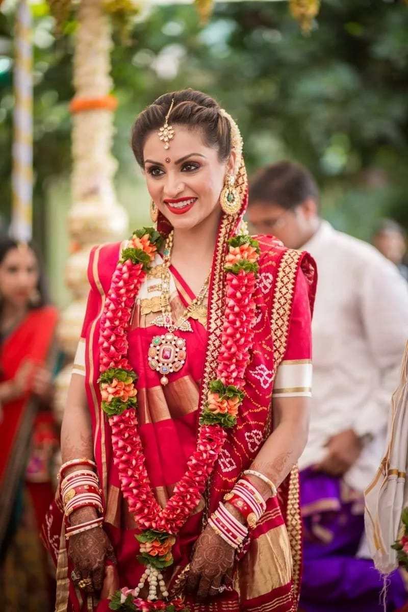 Gujarati Bride