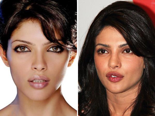 Gunjan Bakshi looks like Priyanka Chopra