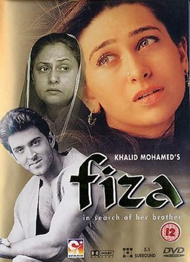 Hindi movies banned outside India-Fiza