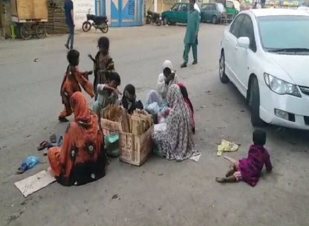 Hindus Denied Food Supplies In Karachi