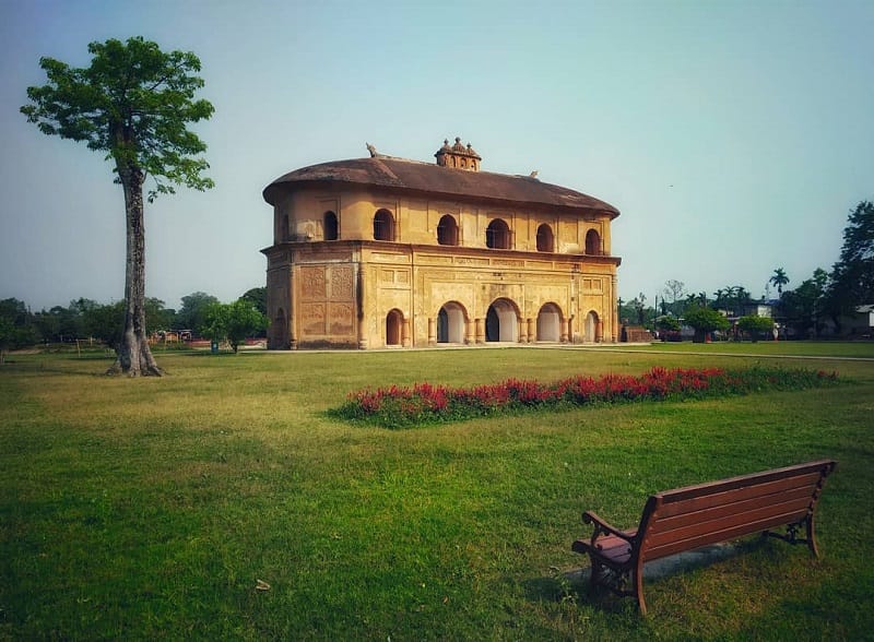 Historical Places In Assam-Talatal Ghar