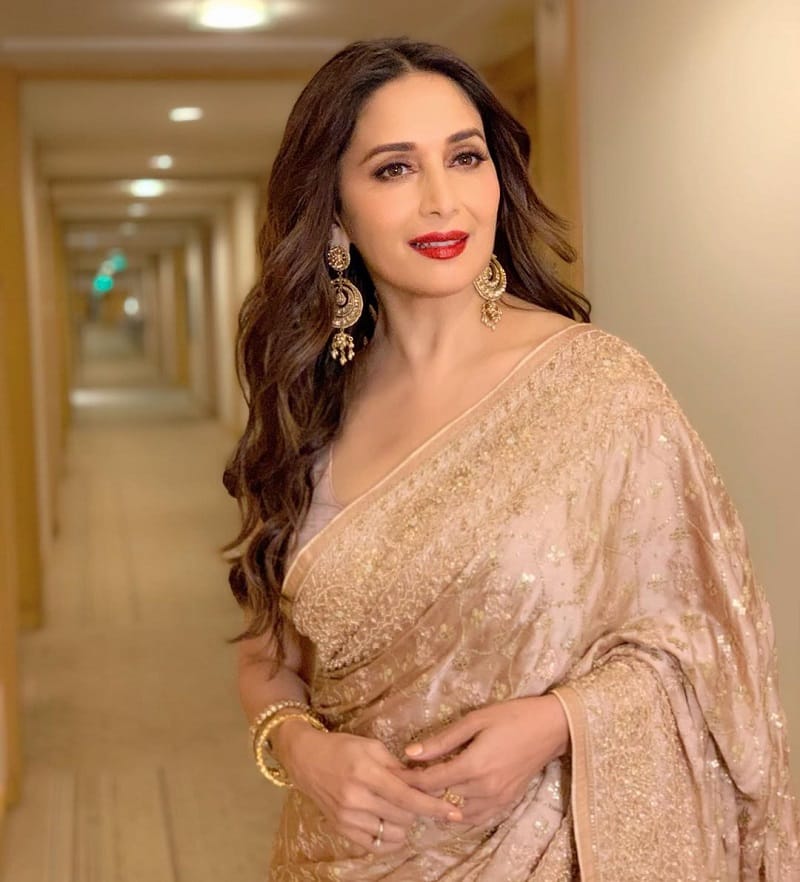 How Madhuri Dixit became actor