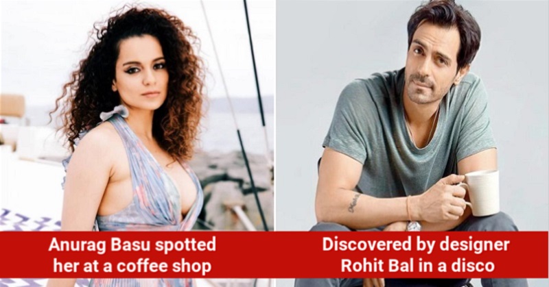 Indian Actors Who Were Discovered By Chance