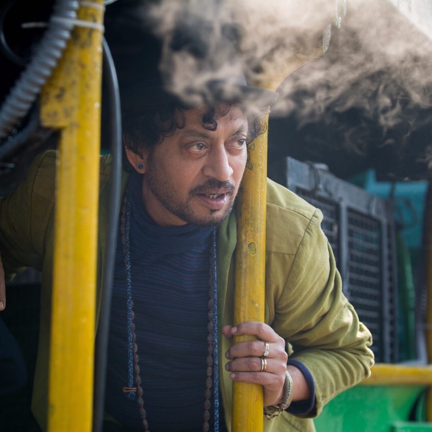 Irrfan Khan love life