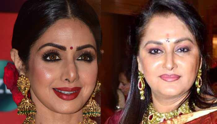 Jaya Prada-Sridevi