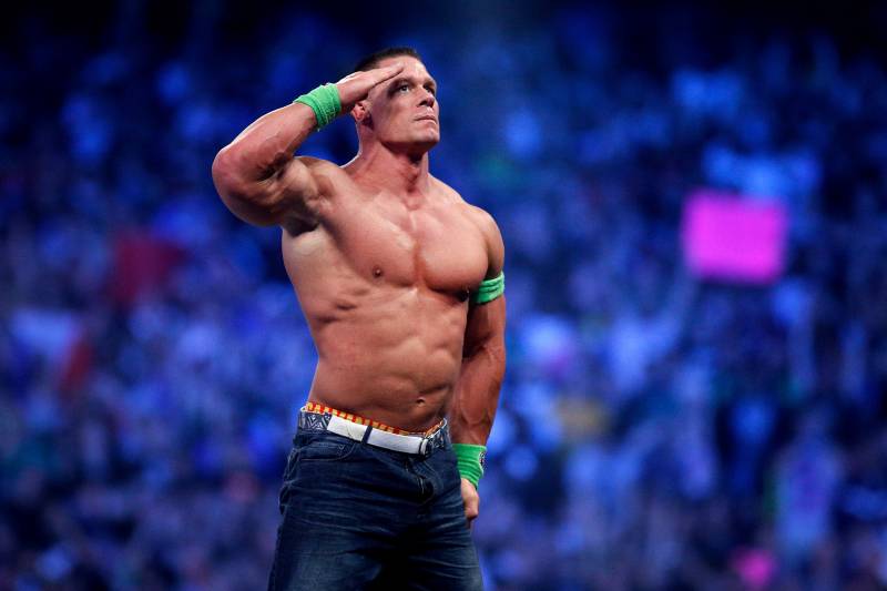 John Cena