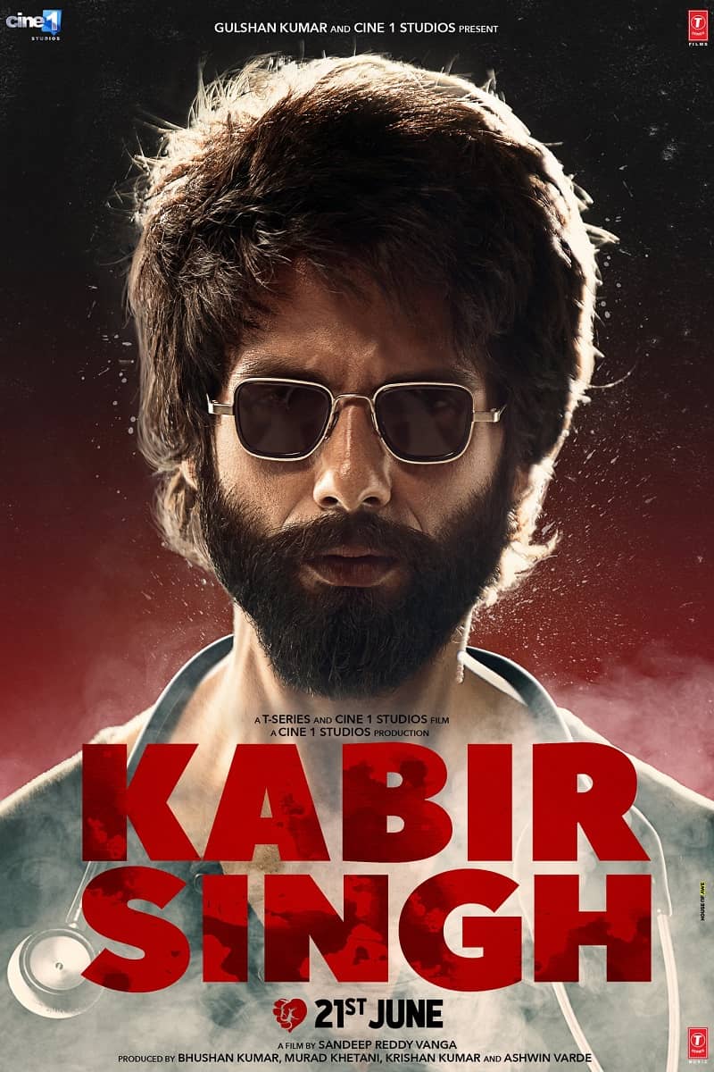 Kabir Singh box office earnings