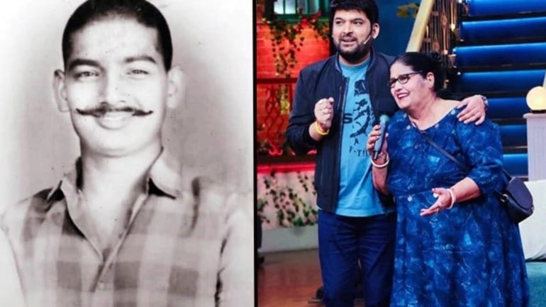 Kapil Sharma father and mother