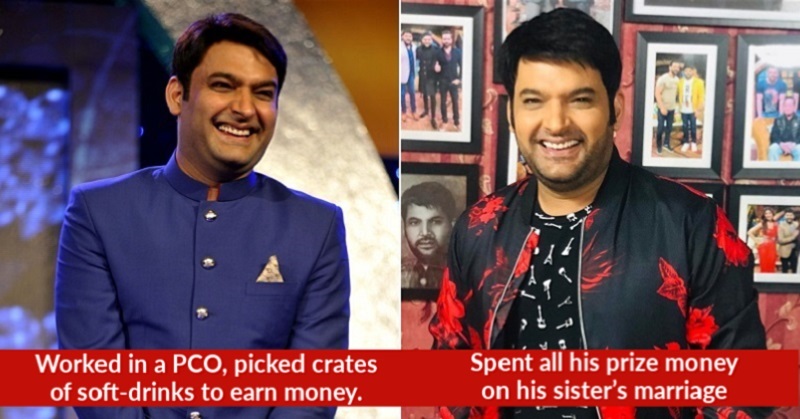 Lesser Known facts About Kapil Sharma