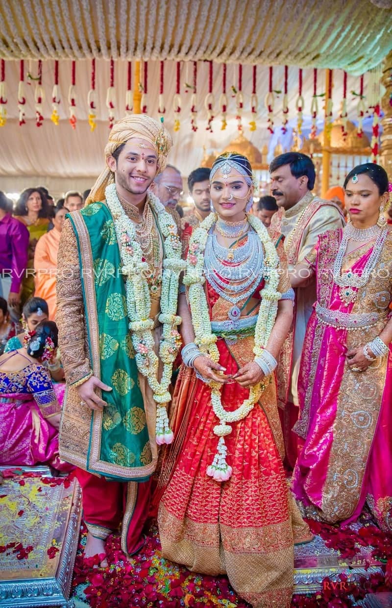 Most expensive wedding in India-Reddy