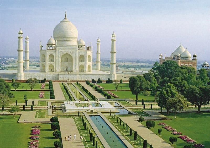 Taj Mahal : Overview, Architecture, History India 2022._60.1