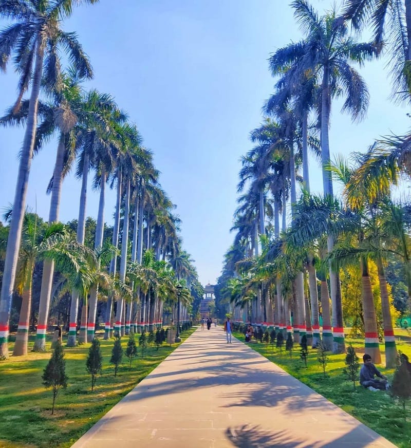 Mughal gardens in India- Khusro Bagh