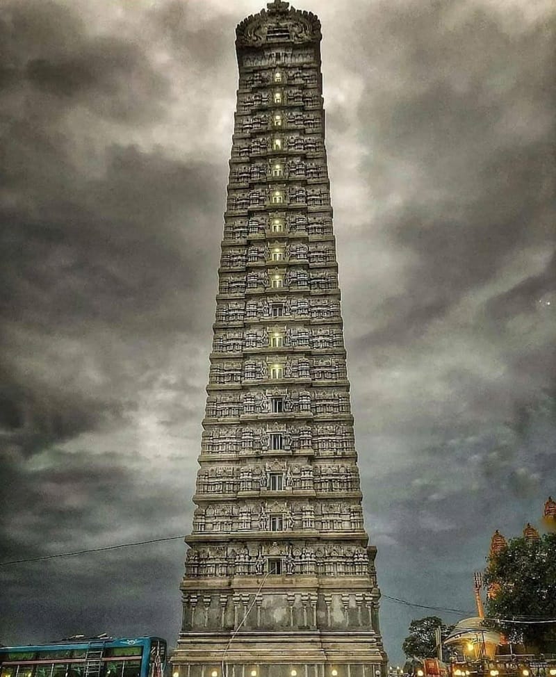 Murudeshwara Temple History