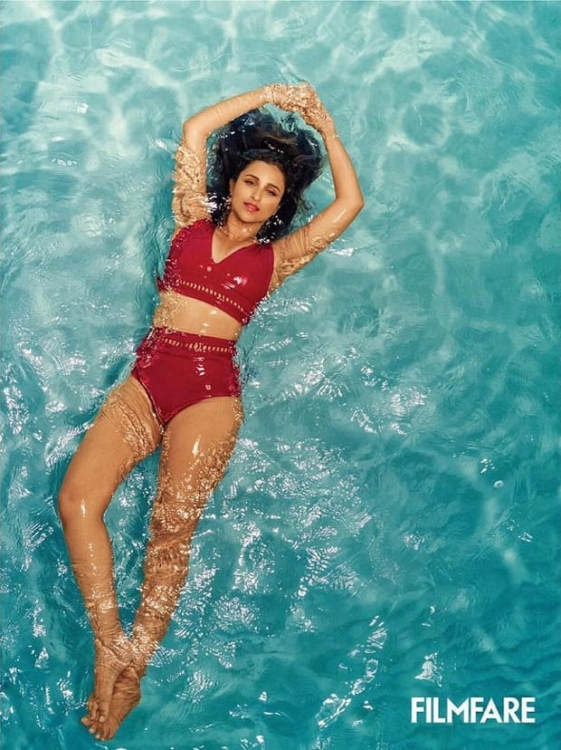 Parineeti Chopra in bikini
