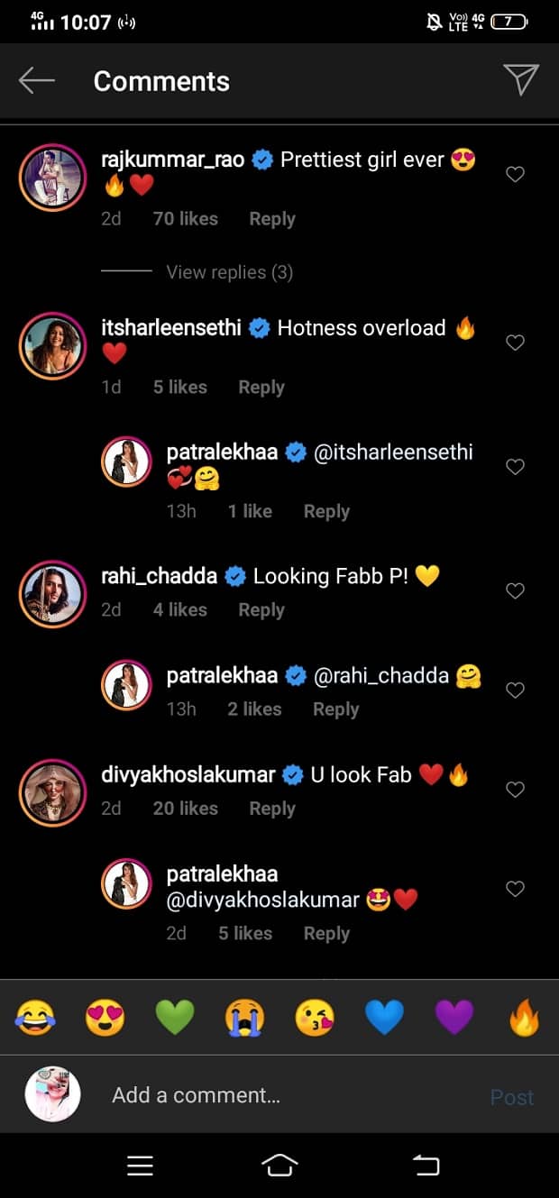 Patralekhaa Trolled Twitter