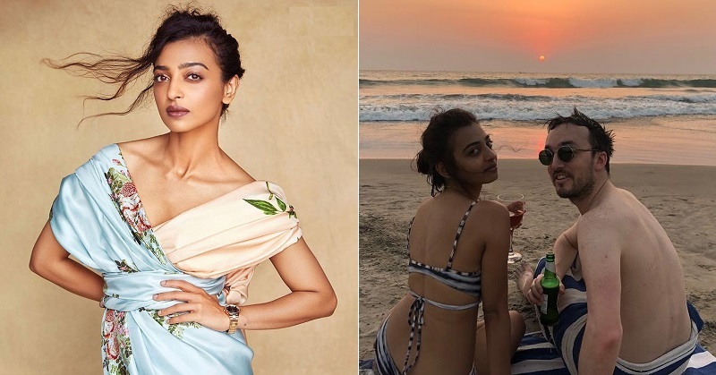 Radhika Apte Love Life: Linked to A Bollywood Actor, And Then Married To A  World Famous Musician