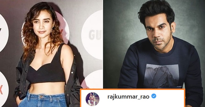 Rajkumar Rao support Patralekhaa