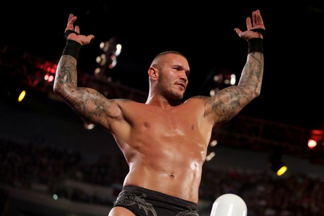 Randy Orton