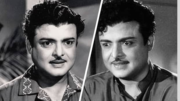 Rekha father- Gemini Ganesan