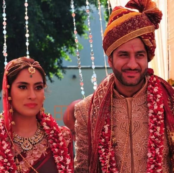 Sanjay Hinduja and Anu Mahtani - most costly wedding in India