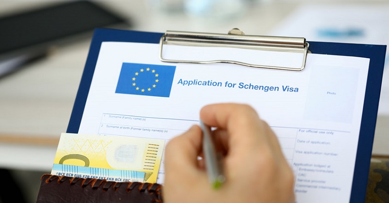 Schengen Visa process
