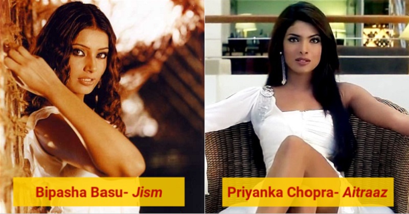 Sexy Villains In Bollywood