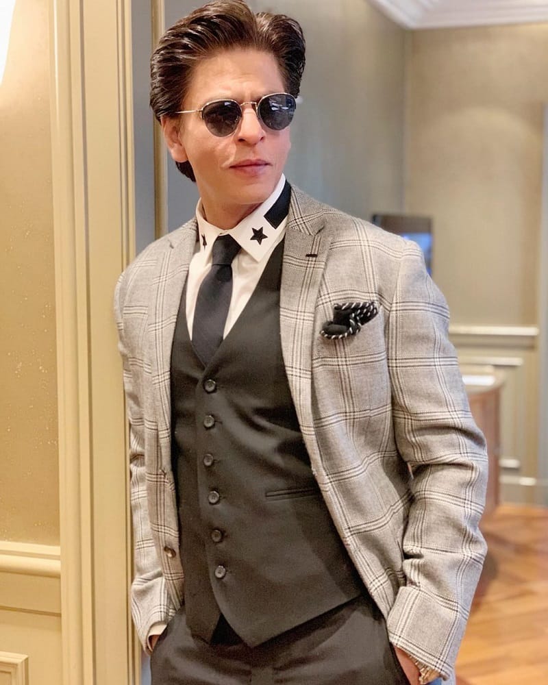 Shah Rukh Khan Business