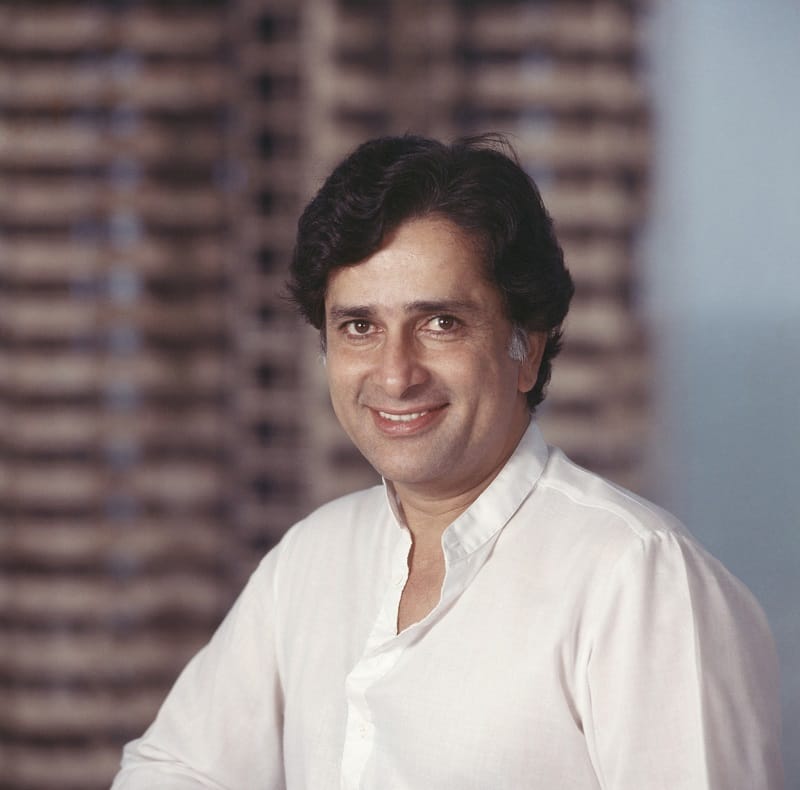 Shashi Kapoor rejected bollywood award