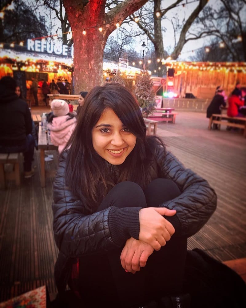 Shweta Tripathi - Massan actress