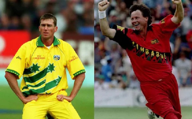 Sledging In Cricket- Eddo Brandes and Glenn McGrath