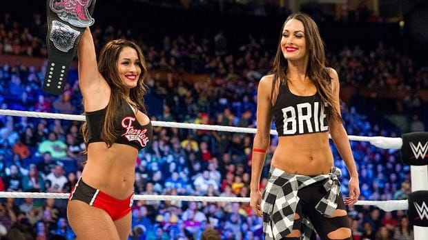 The Bella Twins