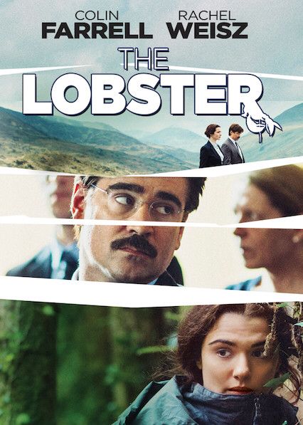 The Lobster romantic netflix movies