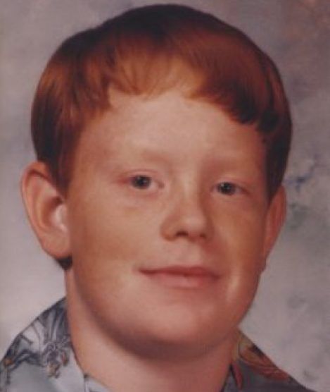 The Undertaker Childhood photos