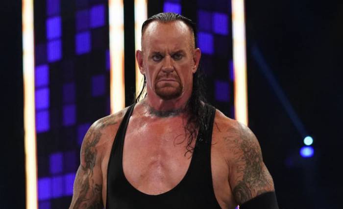 The Undertaker