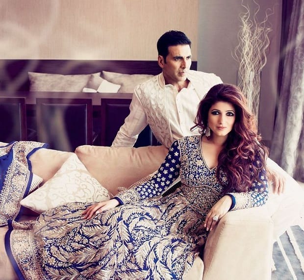 Twinkle Khanna Akshay Kumar Love Story